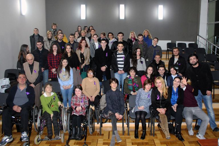 The Day of Rights of People with Disabilities