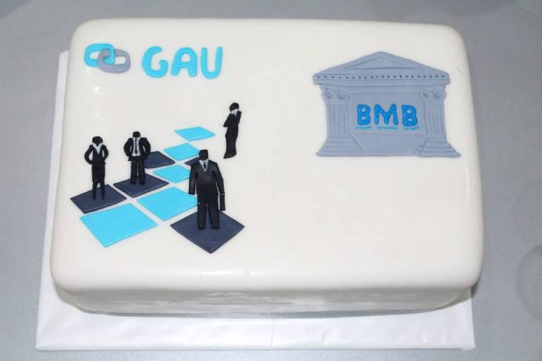 Building and Managing Business (BMB) – Graduation Ceremony 2015