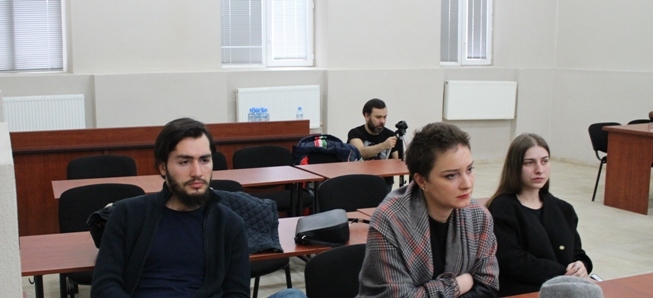 სამოქალაქო განხილვა: რუსეთის საინფორმაციო გავლენა სამხრეთ კავკასიის ქვეყნებში