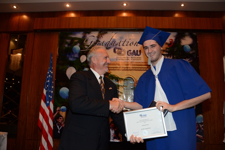 graduation 2013