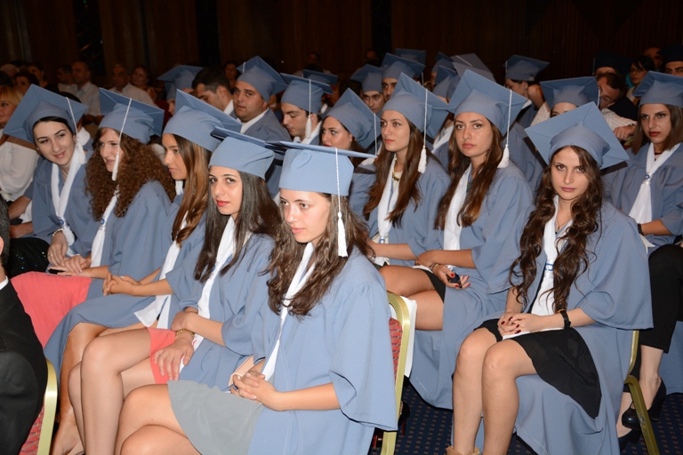 graduation 2013